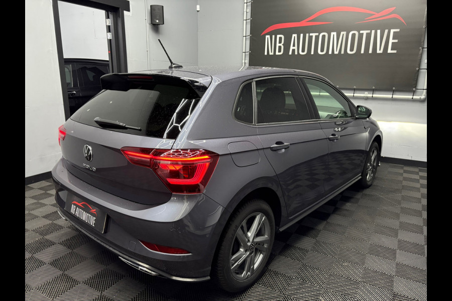 Volkswagen Polo 1.0 TSI R-Line Business IQ