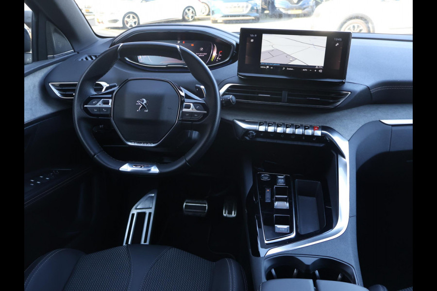 Peugeot 5008 1.2 HYBRID 145 PK AUT. GT 7-PERS. + FOCAL AUDIO | STOELVERW. | ADAPTIVE CRUISE | CAMERA'S