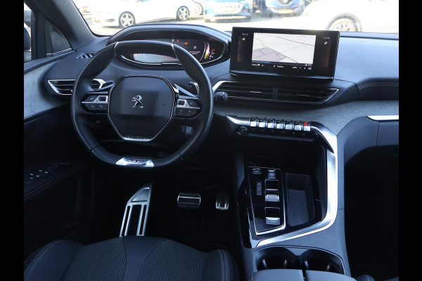 Peugeot 5008 1.2 HYBRID 145 PK AUT. GT 7-PERS. + FOCAL AUDIO | STOELVERW. | ADAPTIVE CRUISE | CAMERA'S