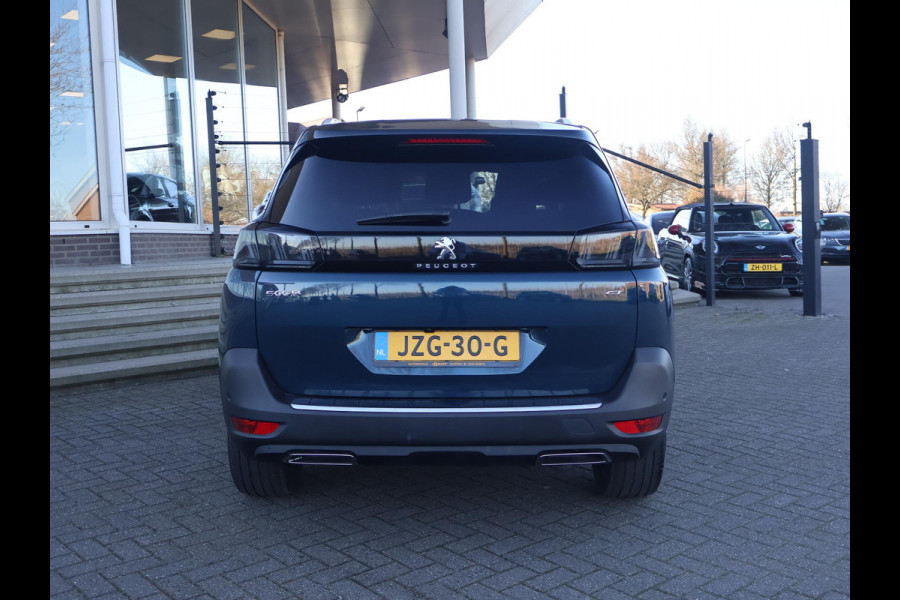 Peugeot 5008 1.2 HYBRID 145 PK AUT. GT 7-PERS. + FOCAL AUDIO | STOELVERW. | ADAPTIVE CRUISE | CAMERA'S