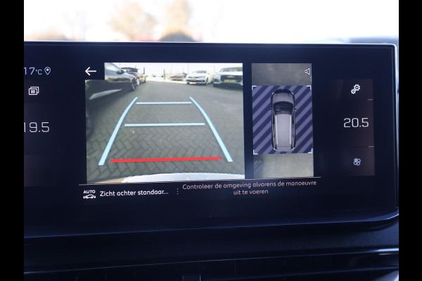 Peugeot 5008 1.2 HYBRID 145 PK AUT. GT 7-PERS. + FOCAL AUDIO | STOELVERW. | ADAPTIVE CRUISE | CAMERA'S