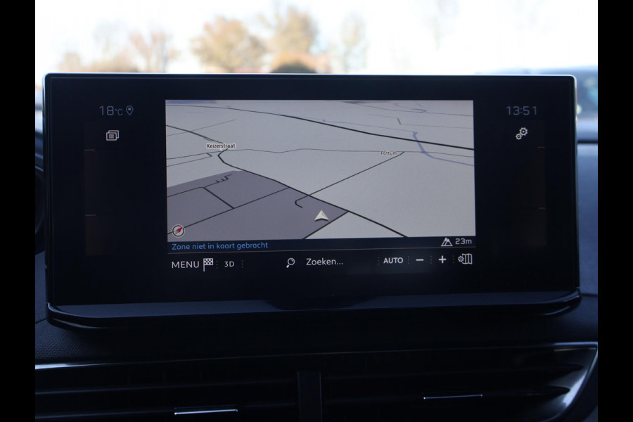 Peugeot 5008 1.2 HYBRID 145 PK AUT. GT 7-PERS. + FOCAL AUDIO | STOELVERW. | ADAPTIVE CRUISE | CAMERA'S