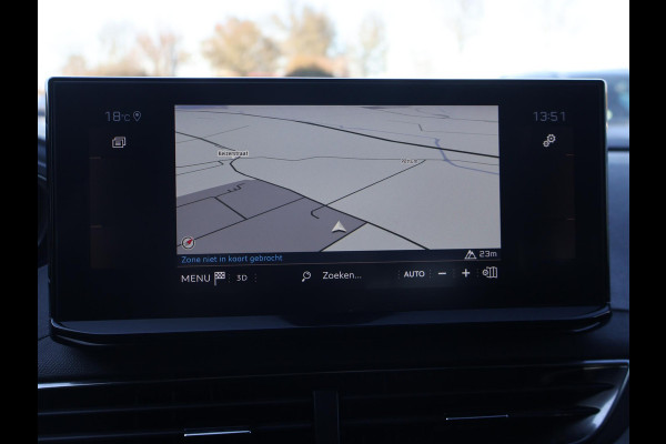 Peugeot 5008 1.2 HYBRID 145 PK AUT. GT 7-PERS. + FOCAL AUDIO | STOELVERW. | ADAPTIVE CRUISE | CAMERA'S