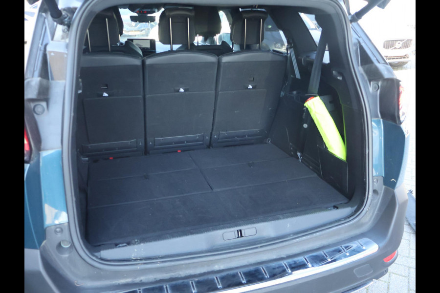 Peugeot 5008 1.2 HYBRID 145 PK AUT. GT 7-PERS. + FOCAL AUDIO | STOELVERW. | ADAPTIVE CRUISE | CAMERA'S