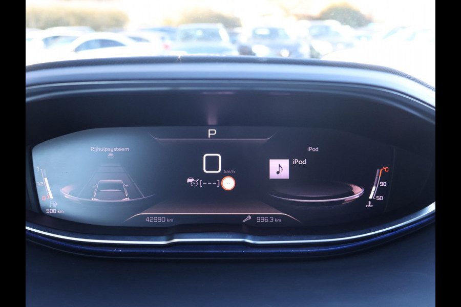 Peugeot 5008 1.2 HYBRID 145 PK AUT. GT 7-PERS. + FOCAL AUDIO | STOELVERW. | ADAPTIVE CRUISE | CAMERA'S