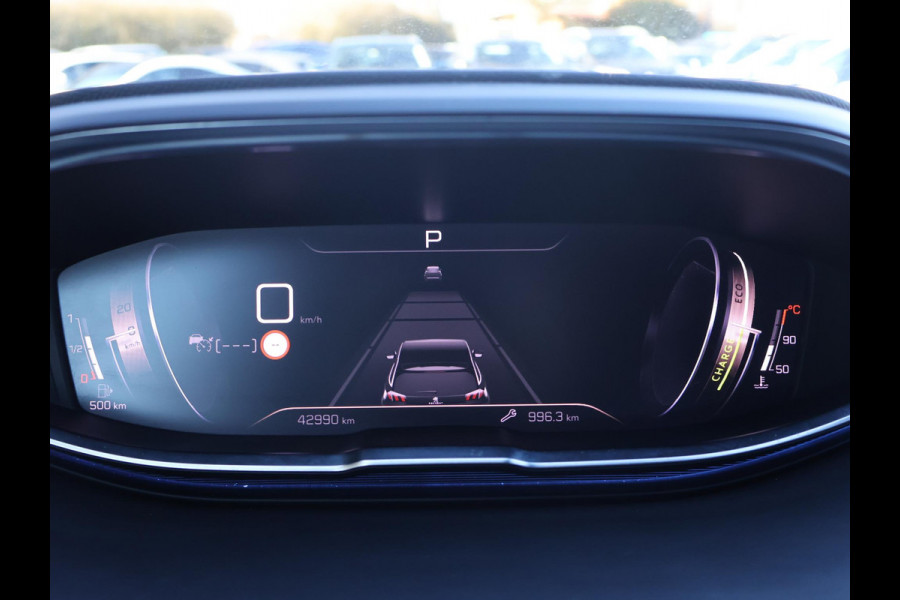 Peugeot 5008 1.2 HYBRID 145 PK AUT. GT 7-PERS. + FOCAL AUDIO | STOELVERW. | ADAPTIVE CRUISE | CAMERA'S