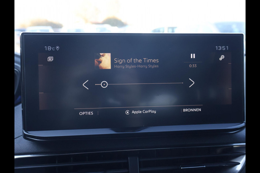 Peugeot 5008 1.2 HYBRID 145 PK AUT. GT 7-PERS. + FOCAL AUDIO | STOELVERW. | ADAPTIVE CRUISE | CAMERA'S