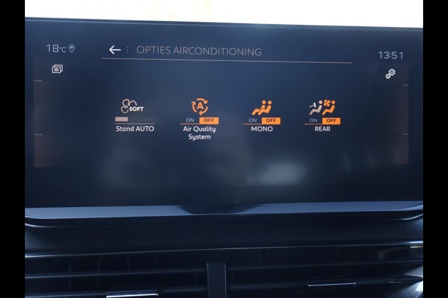 Peugeot 5008 1.2 HYBRID 145 PK AUT. GT 7-PERS. + FOCAL AUDIO | STOELVERW. | ADAPTIVE CRUISE | CAMERA'S