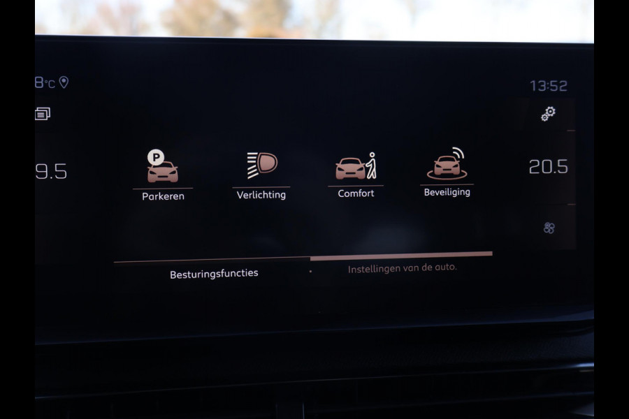 Peugeot 5008 1.2 HYBRID 145 PK AUT. GT 7-PERS. + FOCAL AUDIO | STOELVERW. | ADAPTIVE CRUISE | CAMERA'S