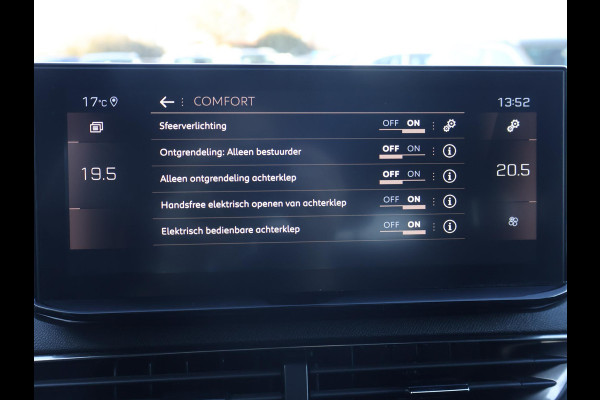 Peugeot 5008 1.2 HYBRID 145 PK AUT. GT 7-PERS. + FOCAL AUDIO | STOELVERW. | ADAPTIVE CRUISE | CAMERA'S