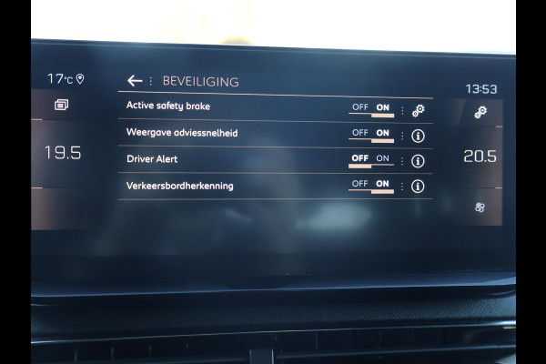 Peugeot 5008 1.2 HYBRID 145 PK AUT. GT 7-PERS. + FOCAL AUDIO | STOELVERW. | ADAPTIVE CRUISE | CAMERA'S