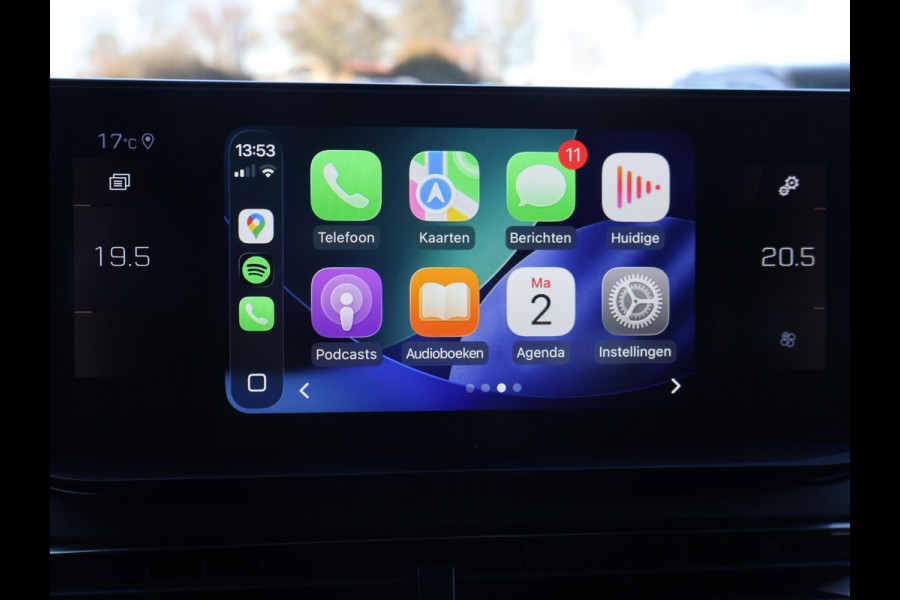 Peugeot 5008 1.2 HYBRID 145 PK AUT. GT 7-PERS. + FOCAL AUDIO | STOELVERW. | ADAPTIVE CRUISE | CAMERA'S