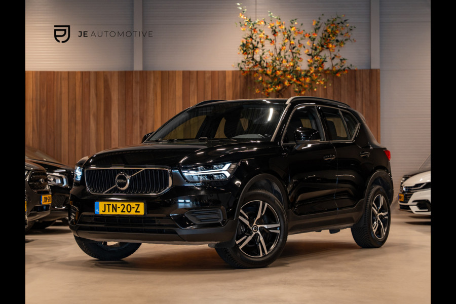 Volvo XC40 1.5 T3 163PK Momentum, Navi, Cruise, Cam, PDC, Clima, Voll Led, Bluetooth/Tel, Private Glas, Volledig Onderhouden