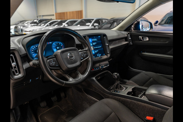 Volvo XC40 1.5 T3 163PK Momentum, Navi, Cruise, Cam, PDC, Clima, Voll Led, Bluetooth/Tel, Private Glas, Volledig Onderhouden