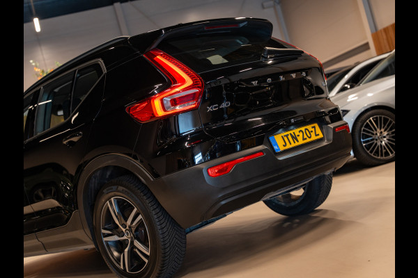 Volvo XC40 1.5 T3 163PK Momentum, Navi, Cruise, Cam, PDC, Clima, Voll Led, Bluetooth/Tel, Private Glas, Volledig Onderhouden