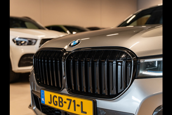 BMW 7 Serie 745e 394PK High Executive M-Sport, Pano, Laser Light, 360 Cam, Soft Close, Hud, Ambiënte, Digi Dash, Voll Onderhoud