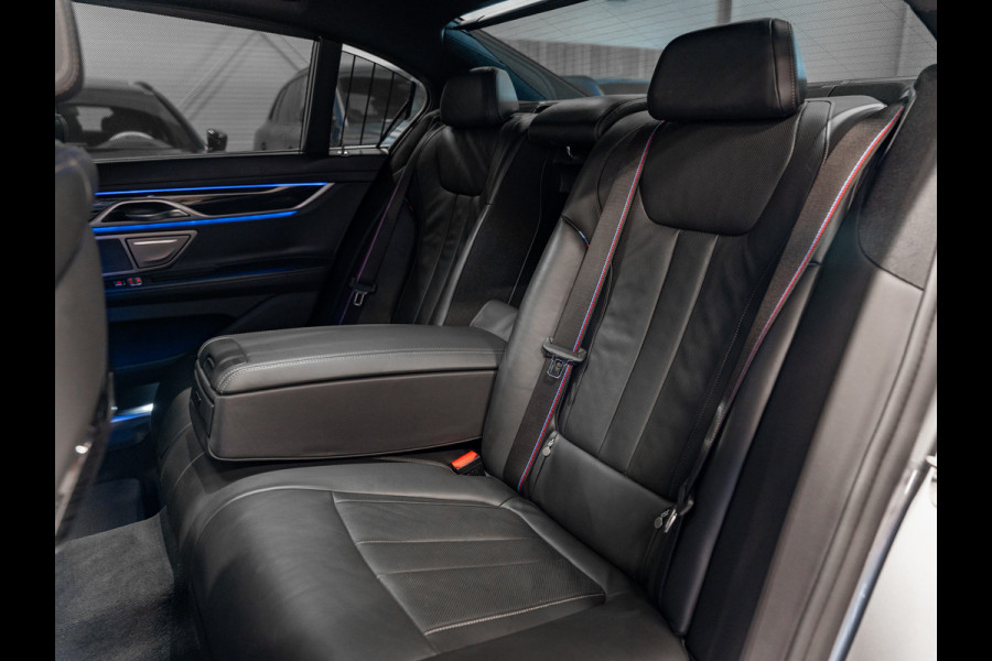 BMW 7 Serie 745e 394PK High Executive M-Sport, Pano, Laser Light, 360 Cam, Soft Close, Hud, Ambiënte, Digi Dash, Voll Onderhoud