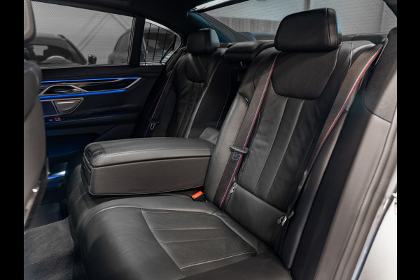 BMW 7 Serie 745e 394PK High Executive M-Sport, Pano, Laser Light, 360 Cam, Soft Close, Hud, Ambiënte, Digi Dash, Voll Onderhoud