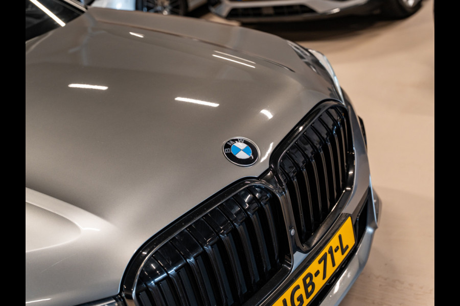 BMW 7 Serie 745e 394PK High Executive M-Sport, Pano, Laser Light, 360 Cam, Soft Close, Hud, Ambiënte, Digi Dash, Voll Onderhoud