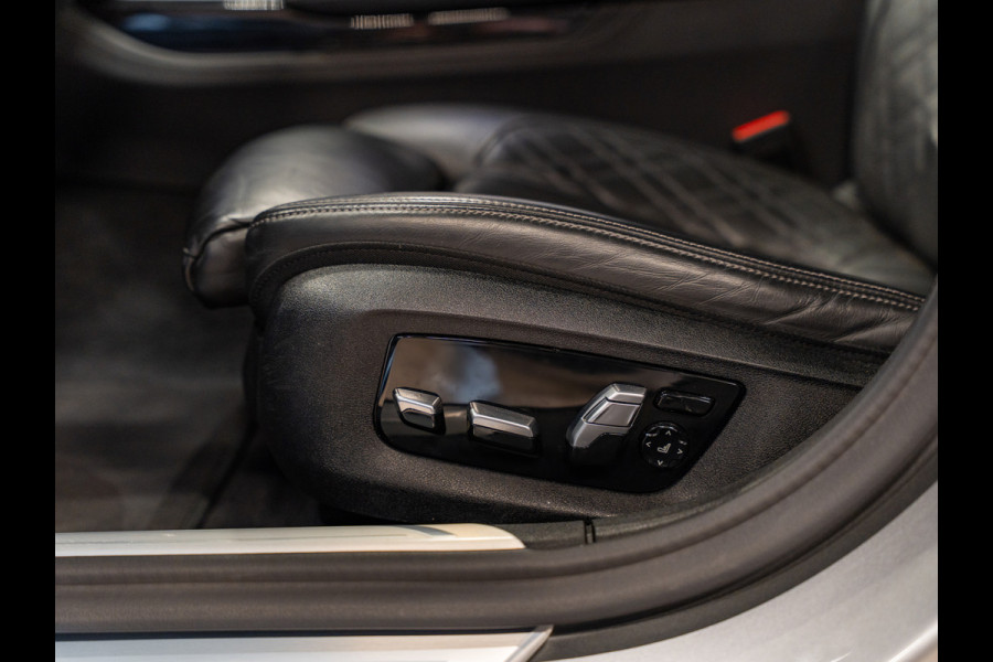 BMW 7 Serie 745e 394PK High Executive M-Sport, Pano, Laser Light, 360 Cam, Soft Close, Hud, Ambiënte, Digi Dash, Voll Onderhoud