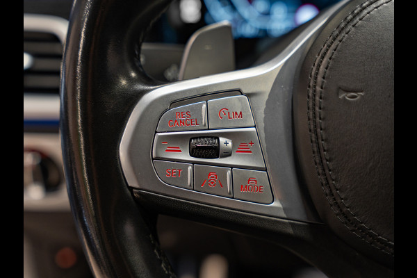 BMW 7 Serie 745e 394PK High Executive M-Sport, Pano, Laser Light, 360 Cam, Soft Close, Hud, Ambiënte, Digi Dash, Voll Onderhoud