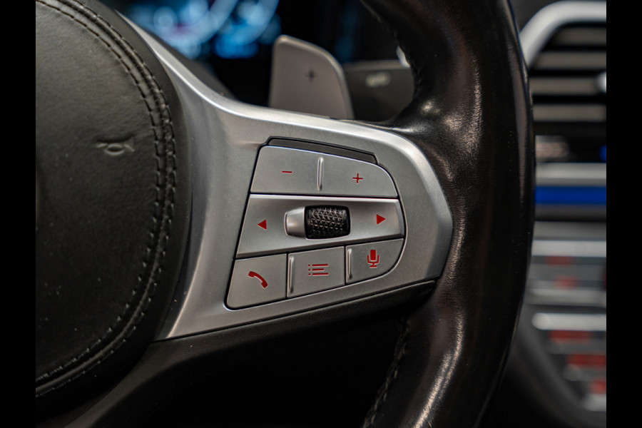 BMW 7 Serie 745e 394PK High Executive M-Sport, Pano, Laser Light, 360 Cam, Soft Close, Hud, Ambiënte, Digi Dash, Voll Onderhoud