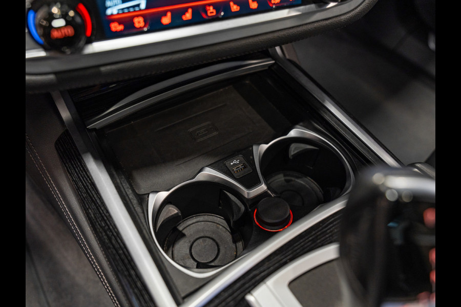 BMW 7 Serie 745e 394PK High Executive M-Sport, Pano, Laser Light, 360 Cam, Soft Close, Hud, Ambiënte, Digi Dash, Voll Onderhoud