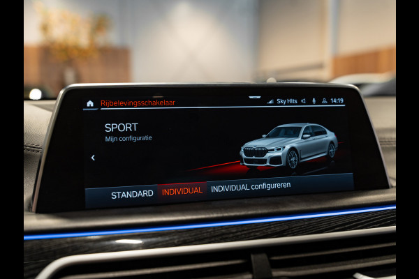 BMW 7 Serie 745e 394PK High Executive M-Sport, Pano, Laser Light, 360 Cam, Soft Close, Hud, Ambiënte, Digi Dash, Voll Onderhoud