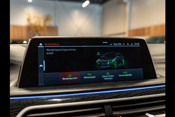 BMW 7 Serie 745e 394PK High Executive M-Sport, Pano, Laser Light, 360 Cam, Soft Close, Hud, Ambiënte, Digi Dash, Voll Onderhoud