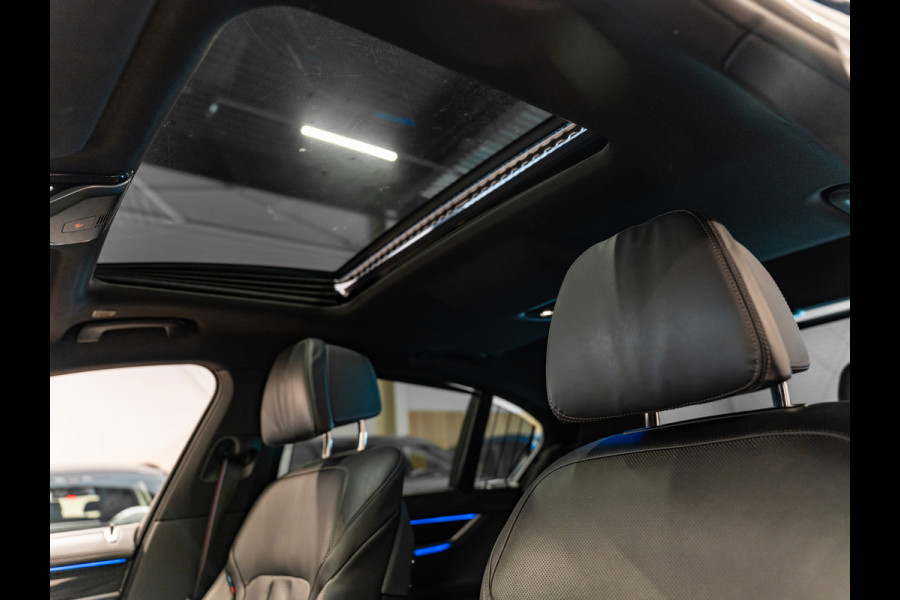 BMW 7 Serie 745e 394PK High Executive M-Sport, Pano, Laser Light, 360 Cam, Soft Close, Hud, Ambiënte, Digi Dash, Voll Onderhoud