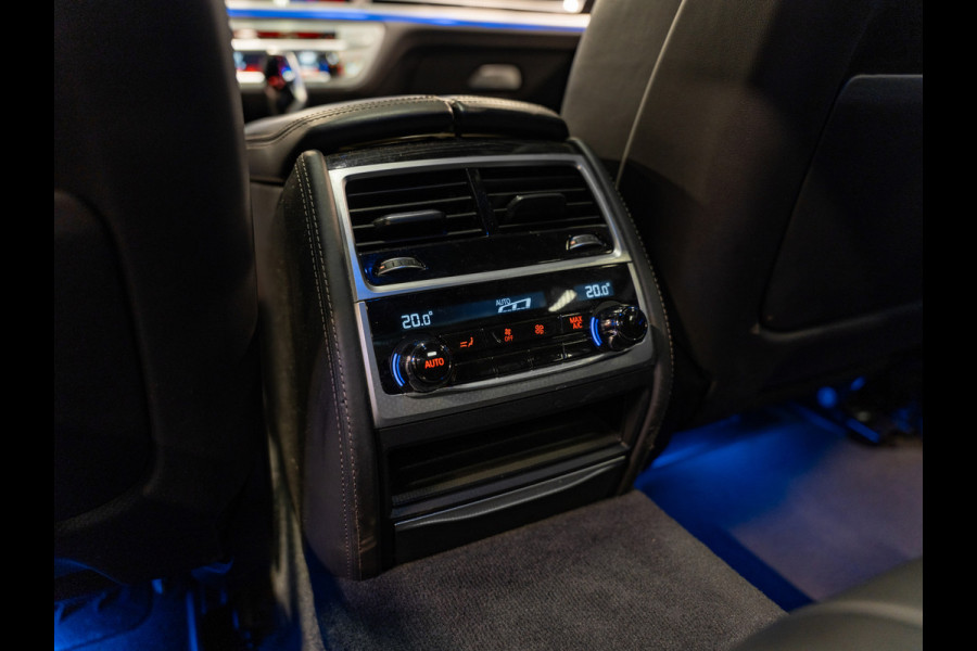 BMW 7 Serie 745e 394PK High Executive M-Sport, Pano, Laser Light, 360 Cam, Soft Close, Hud, Ambiënte, Digi Dash, Voll Onderhoud