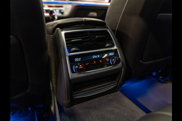 BMW 7 Serie 745e 394PK High Executive M-Sport, Pano, Laser Light, 360 Cam, Soft Close, Hud, Ambiënte, Digi Dash, Voll Onderhoud