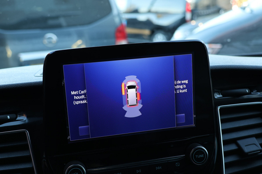 Ford Transit Custom 320 2.0 TDCI 170 PK L2H1 Active DC | Dubbel Cabine | ACC | BLIS | Elek stoelen | CarPlay | Camera | Navigatie | Stoelverwarming | L+R Schuifdeur | Glaslook panelen | Trekhaak | 5-Zitter | Nieuwe APK | NAP Logisch