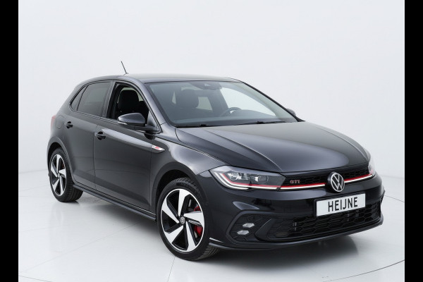 Volkswagen Polo 2.0 TSI GTI TSI 210PK DSG GTI-SPORT IQ-LIGHT/PDC/CARPLAY FABRIEKS GARANTIE
