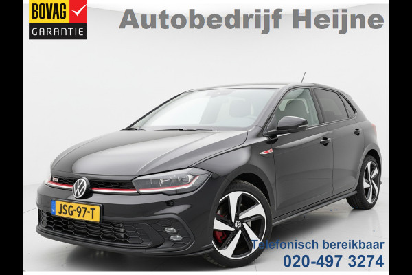 Volkswagen Polo 2.0 TSI GTI TSI 210PK DSG GTI-SPORT IQ-LIGHT/PDC/CARPLAY