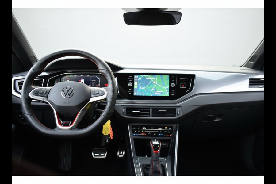 Volkswagen Polo 2.0 TSI GTI TSI 210PK DSG GTI-SPORT IQ-LIGHT/PDC/CARPLAY