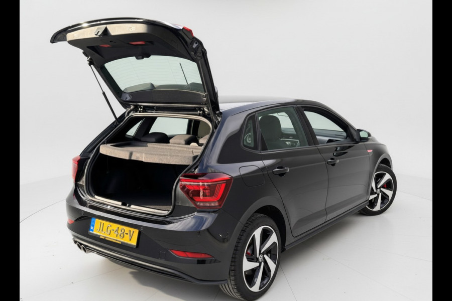 Volkswagen Polo GTI 2.0 TSI 210PK DSG STOELVERW VIRTUAL/IQ-LED/CARPLAY FABRIEKS GARANTIE