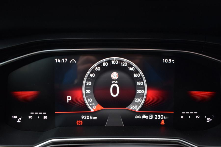 Volkswagen Polo GTI 2.0 TSI 210PK DSG STOELVERW VIRTUAL/IQ-LED/CARPLAY FABRIEKS GARANTIE
