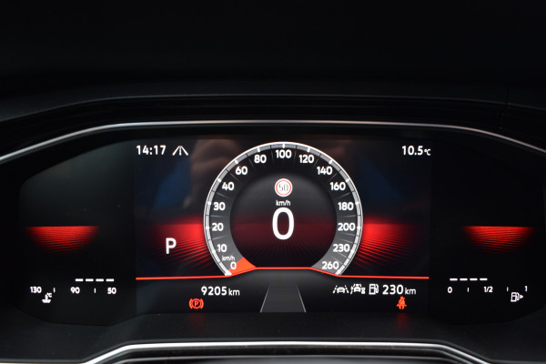 Volkswagen Polo GTI 2.0 TSI 210PK DSG STOELVERW VIRTUAL/IQ-LED/CARPLAY FABRIEKS GARANTIE