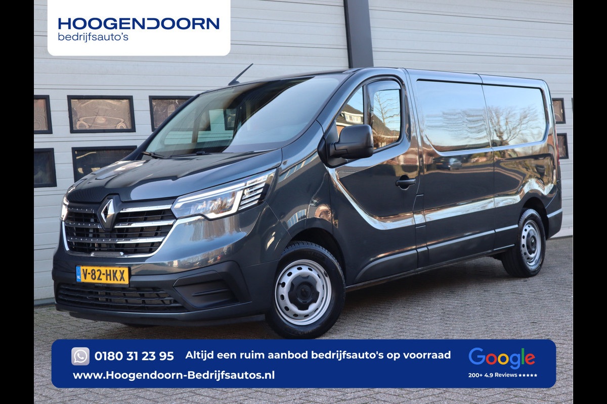 Renault Trafic 2.0 dCi 150pk Euro 6 Lang L2 - Trekhaak 2,5t KG - Apple