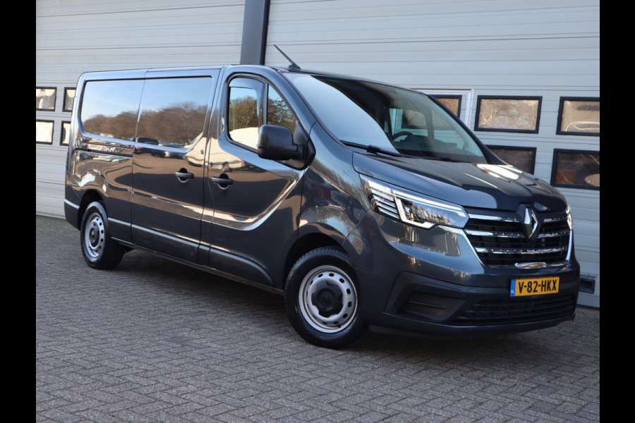 Renault Trafic 2.0 dCi 150pk Euro 6 Lang L2 - Trekhaak 2,5t KG - Apple