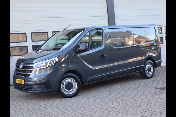 Renault Trafic 2.0 dCi 150pk Euro 6 Lang L2 - Trekhaak 2,5t KG - Apple