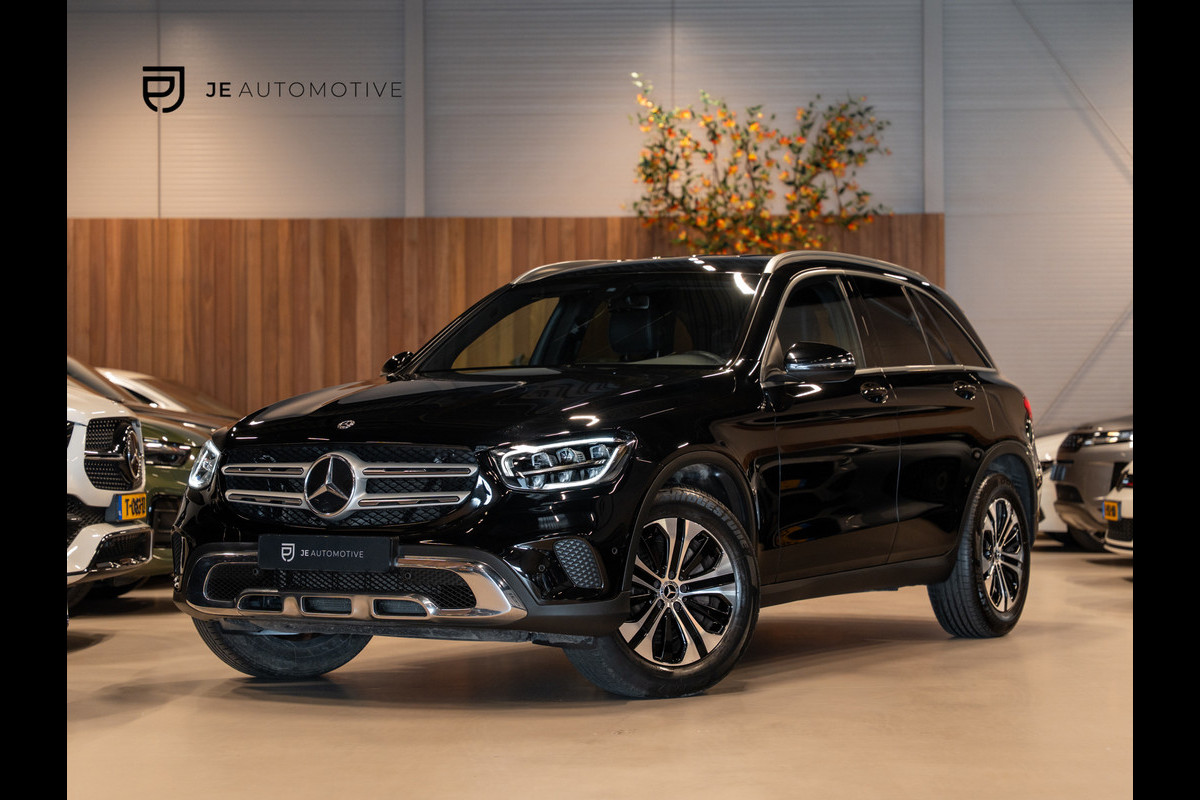 Mercedes-Benz GLC 200 4MATIC, Facelift, Navi, Voll Led, Camera, Cruise, PDC, 18" Velgen, Private Glas, Dealer Onderhouden