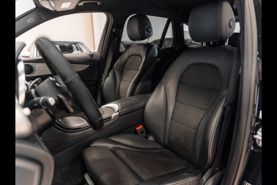 Mercedes-Benz GLC 200 4MATIC, Facelift, Navi, Voll Led, Camera, Cruise, PDC, 18" Velgen, Private Glas, Dealer Onderhouden