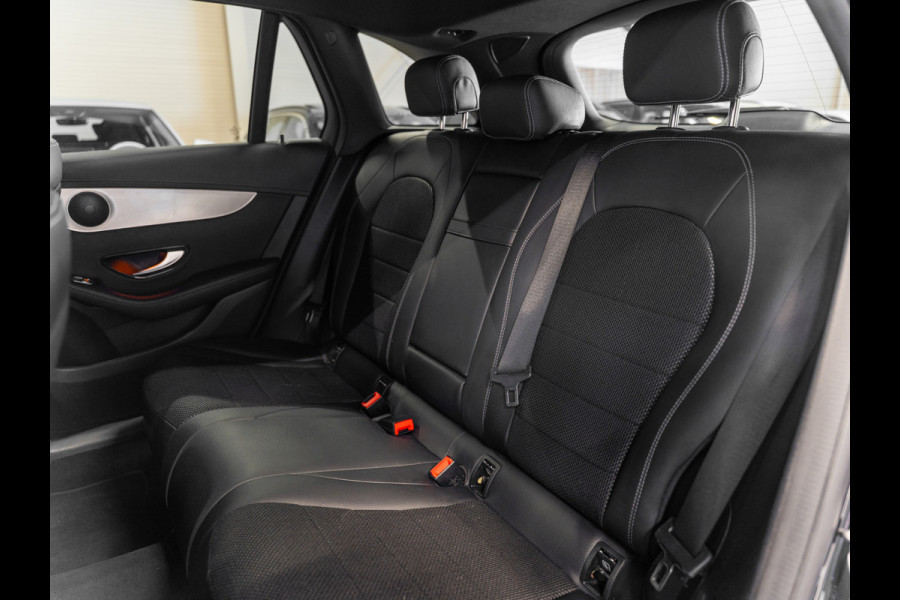 Mercedes-Benz GLC 200 4MATIC, Facelift, Navi, Voll Led, Camera, Cruise, PDC, 18" Velgen, Private Glas, Dealer Onderhouden