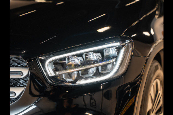 Mercedes-Benz GLC 200 4MATIC, Facelift, Navi, Voll Led, Camera, Cruise, PDC, 18" Velgen, Private Glas, Dealer Onderhouden