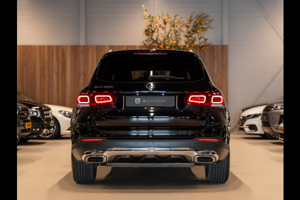 Mercedes-Benz GLC 200 4MATIC, Facelift, Navi, Voll Led, Camera, Cruise, PDC, 18" Velgen, Private Glas, Dealer Onderhouden