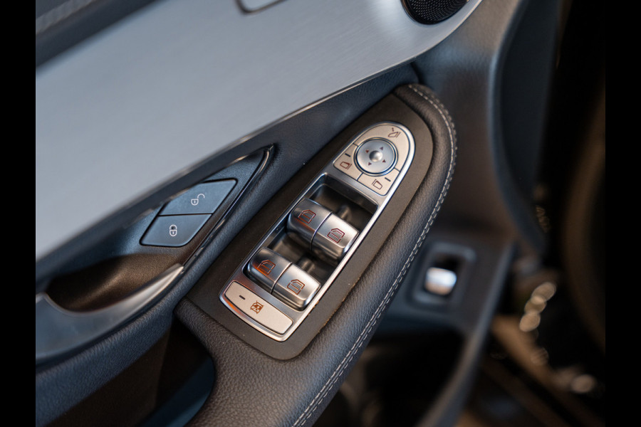 Mercedes-Benz GLC 200 4MATIC, Facelift, Navi, Voll Led, Camera, Cruise, PDC, 18" Velgen, Private Glas, Dealer Onderhouden