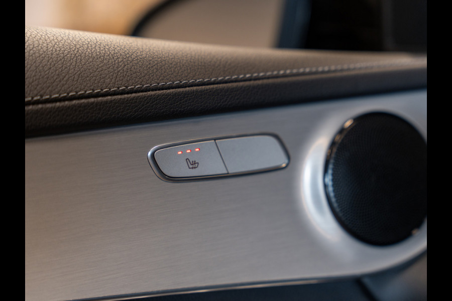 Mercedes-Benz GLC 200 4MATIC, Facelift, Navi, Voll Led, Camera, Cruise, PDC, 18" Velgen, Private Glas, Dealer Onderhouden