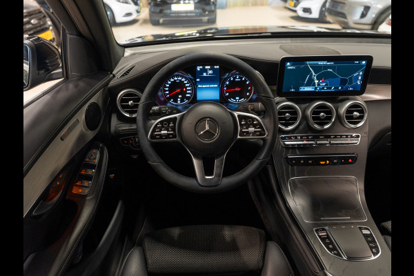 Mercedes-Benz GLC 200 4MATIC, Facelift, Navi, Voll Led, Camera, Cruise, PDC, 18" Velgen, Private Glas, Dealer Onderhouden